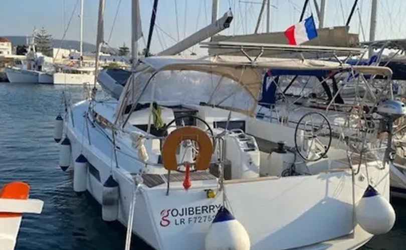 Photo Sun Odyssey 440 (2018)