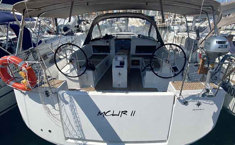 Photo Sun Odyssey 440 (2021)