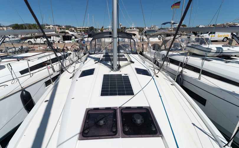 Photo Sun Odyssey 440 (2023)