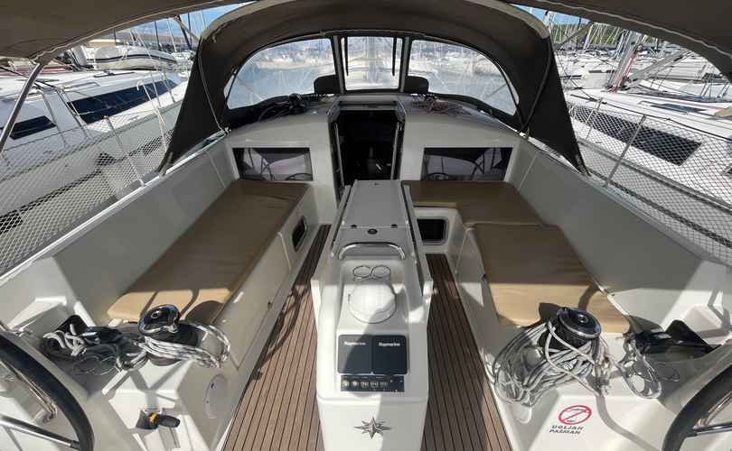 Photo Sun Odyssey 440 (2019)