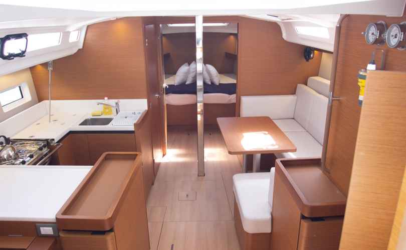 Photo Sun Odyssey 440 (2022)