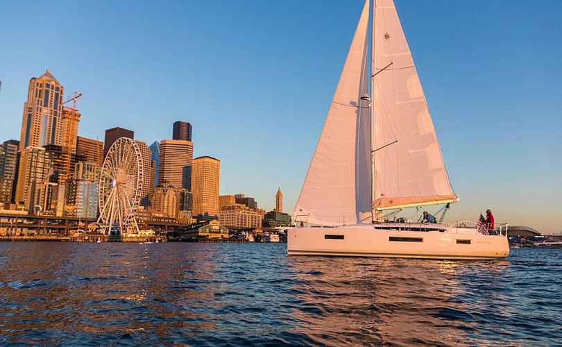 Photo Sun Odyssey 440 (2023)