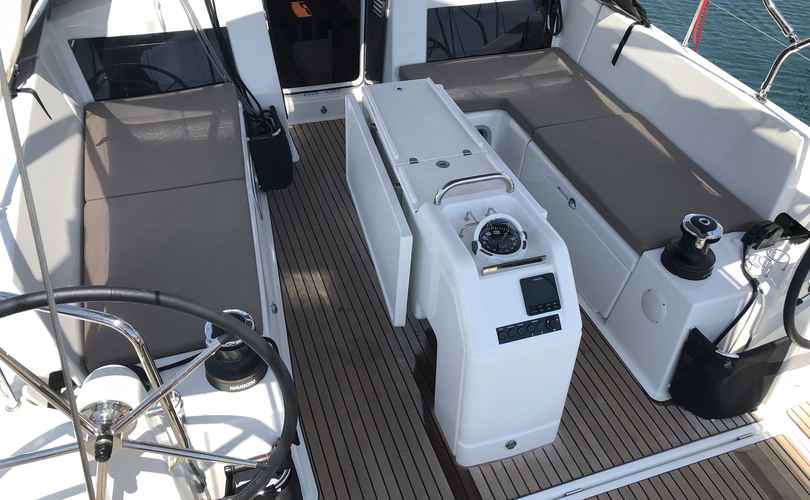 Photo Sun Odyssey 440 (2019)