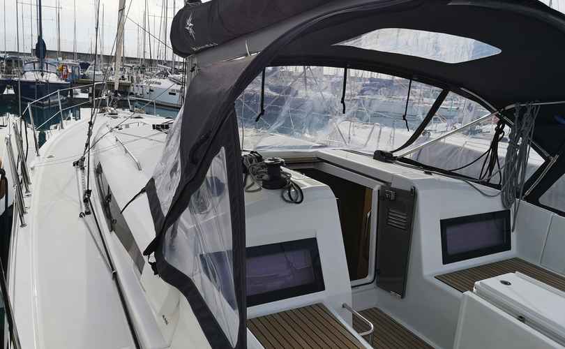 Photo Sun Odyssey 440 (2022)