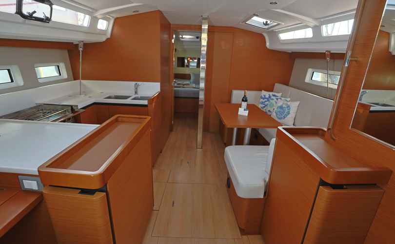 Photo Sun Odyssey 440 (2022)