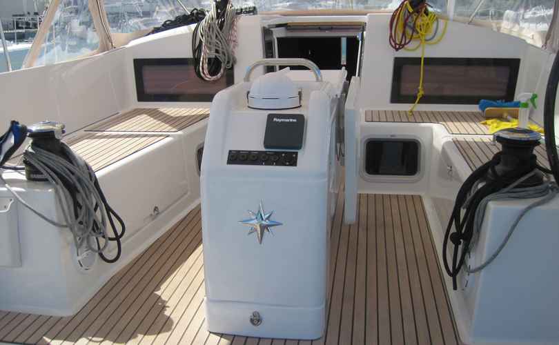 Sun Odyssey 440