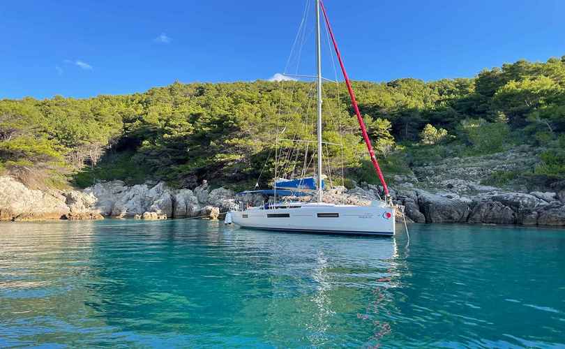 Sun Odyssey 440
