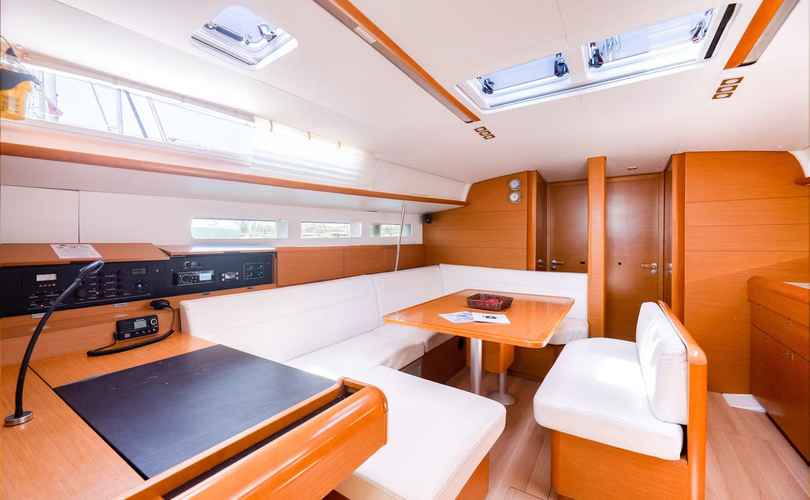 Photo Sun Odyssey 440 (2021)