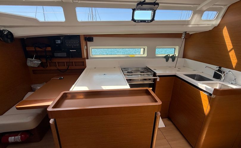 Photo Sun Odyssey 440 (2024)