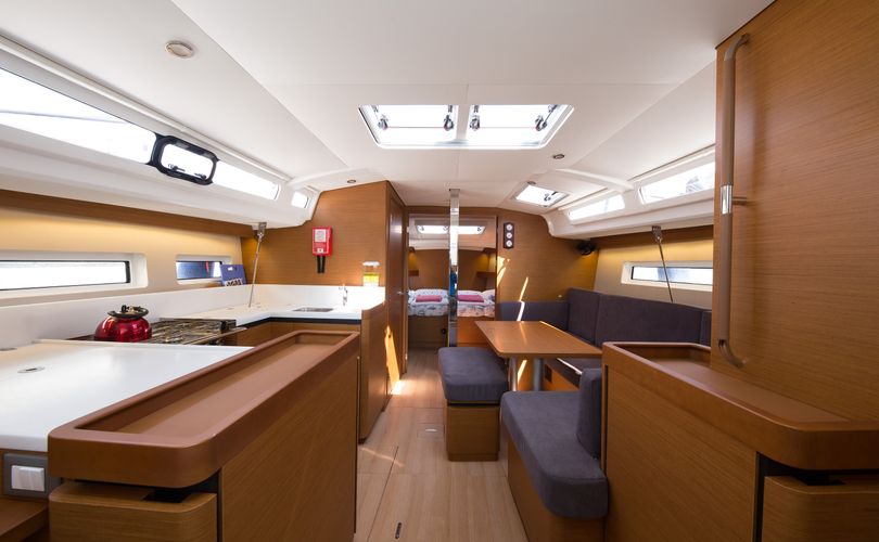 Photo Sun Odyssey 440 (2021)