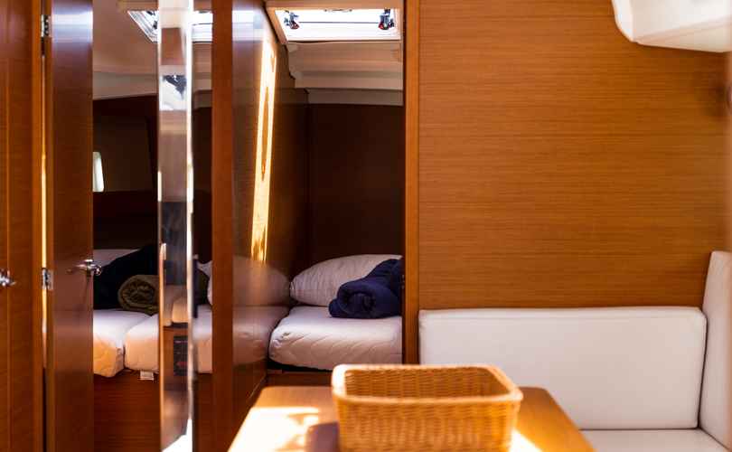 Sun Odyssey 440