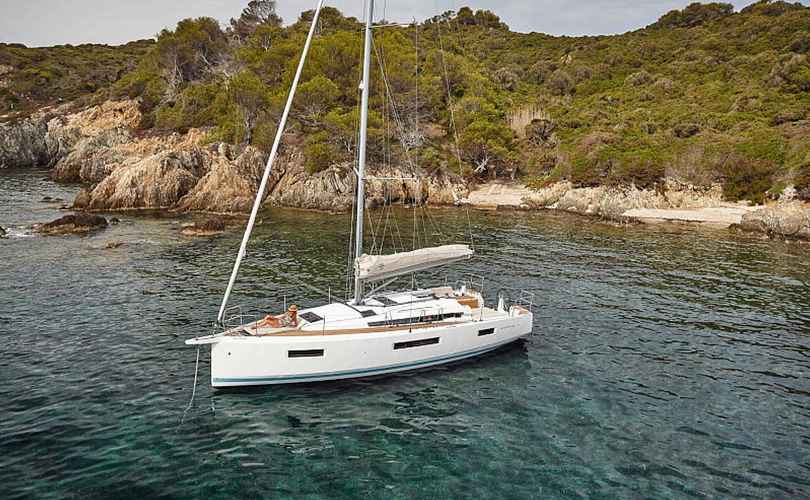 Photo Sun Odyssey 440 (2023)