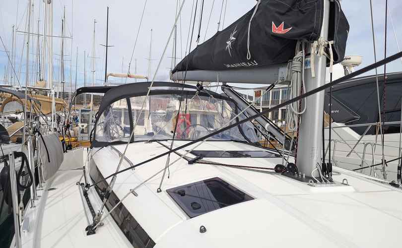 Photo Sun Odyssey 440 (2022)