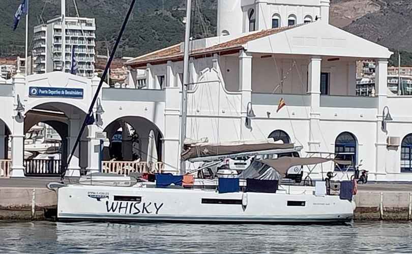 Sun Odyssey 440