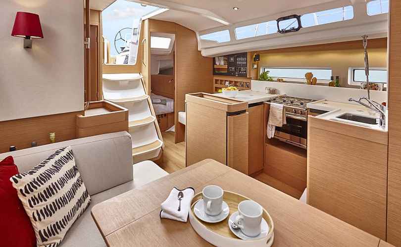 Photo Sun Odyssey 440 (2023)