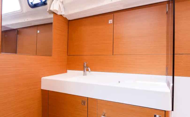 Photo Sun Odyssey 440 (2021)