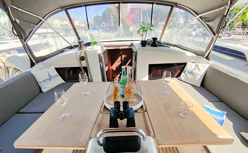 Photo Sun Odyssey 440 (2020)