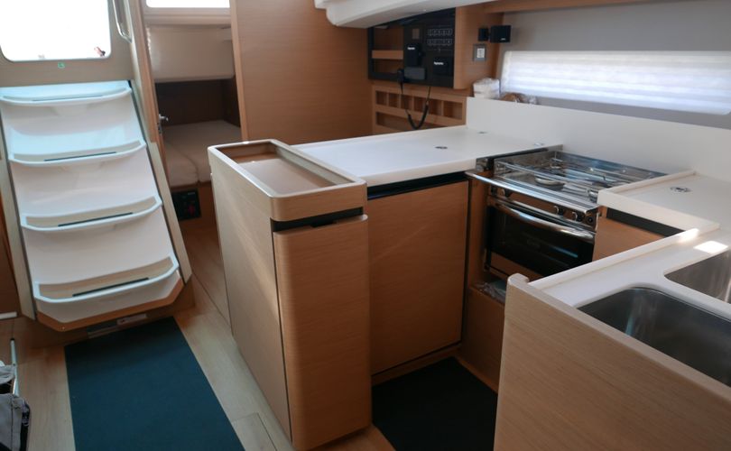 Photo Sun Odyssey 440 (2019)