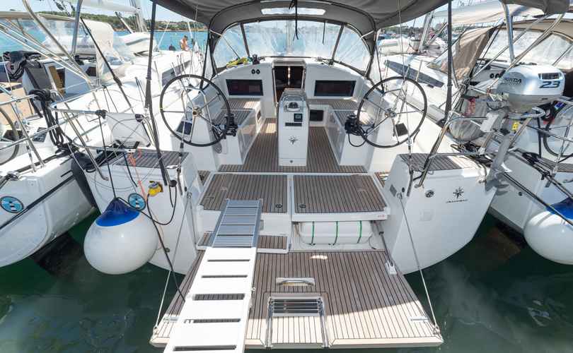 Photo Sun Odyssey 440 (2023)