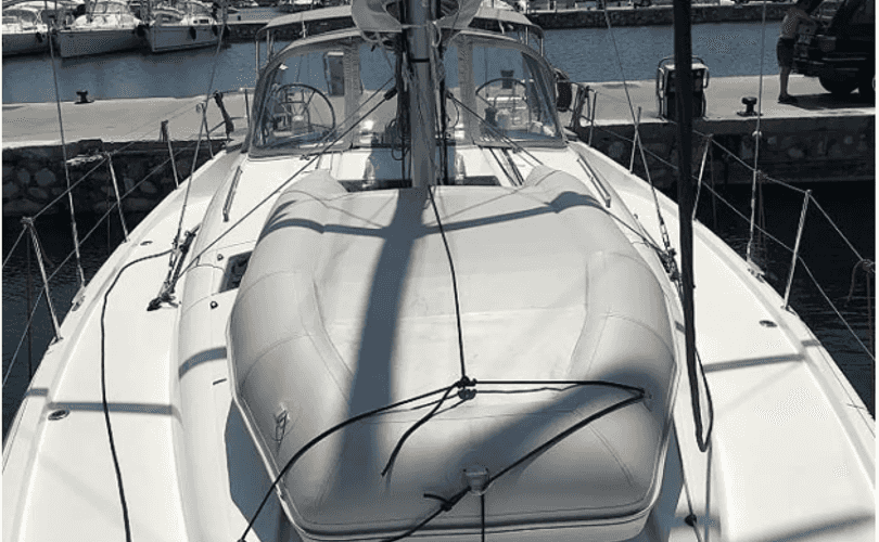 Photo Sun Odyssey 440 (2019)