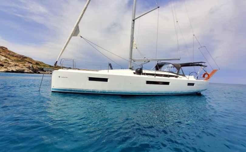 Photo Sun Odyssey 440 (2020)