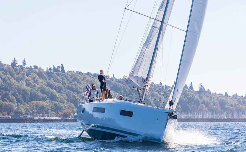 Photo Sun Odyssey 440 (2023)