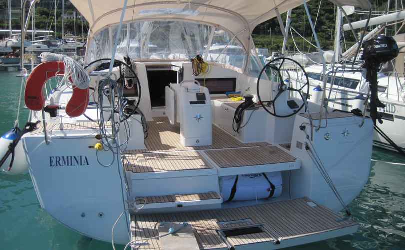 Sun Odyssey 440