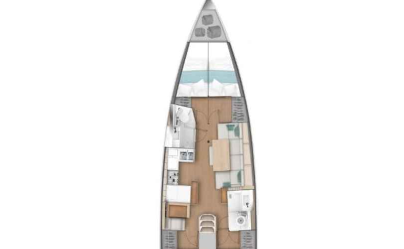 Photo Sun Odyssey 440 (2019)