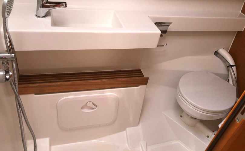 Photo Sun Odyssey 440 (2019)