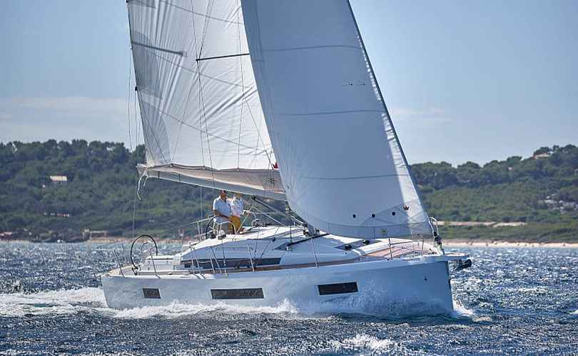 Photo Sun Odyssey 440 (2023)