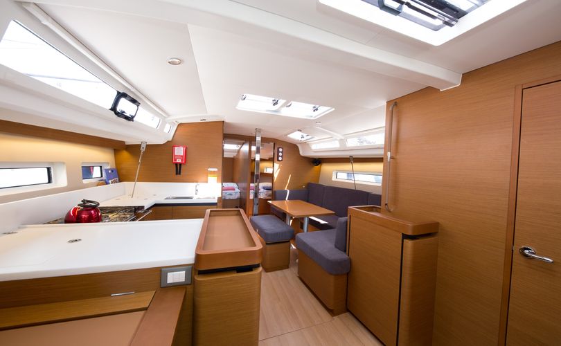 Photo Sun Odyssey 440 (2021)