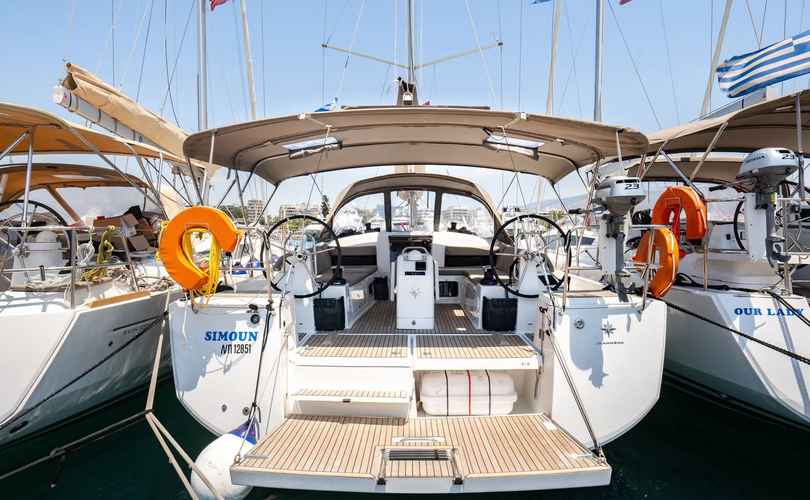 Photo Sun Odyssey 440 (2021)