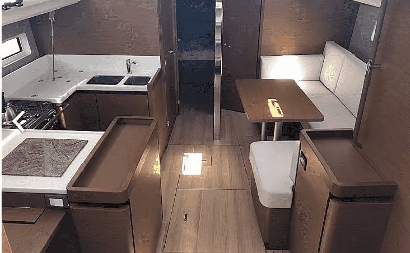 Photo Sun Odyssey 440 (2019)
