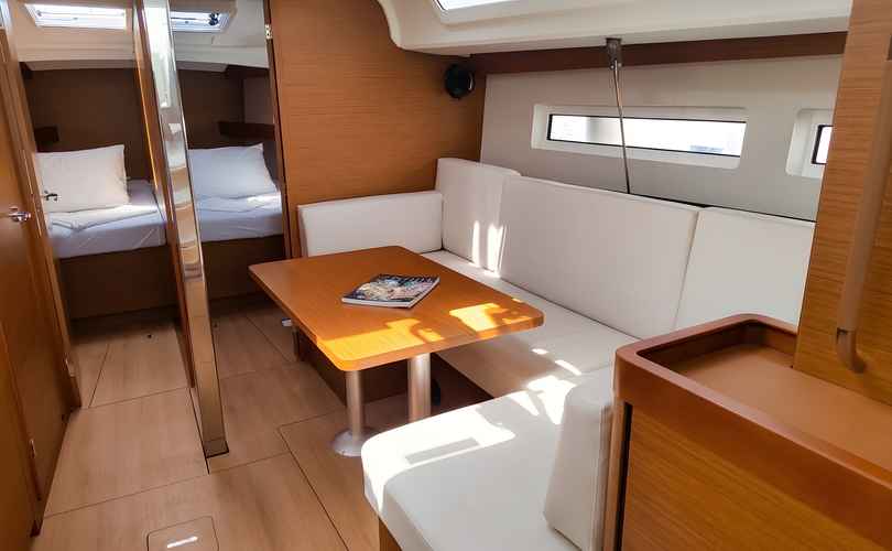 Photo Sun Odyssey 440 (2024)