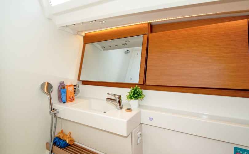 Photo Sun Odyssey 440 (2023)