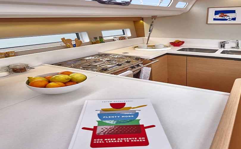 Photo Sun Odyssey 440 (2023)