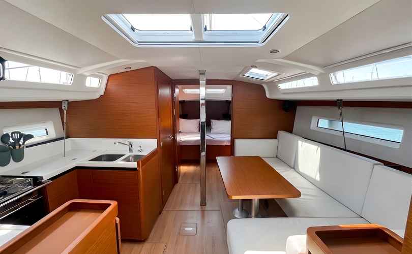 Photo Sun Odyssey 440 (2024)