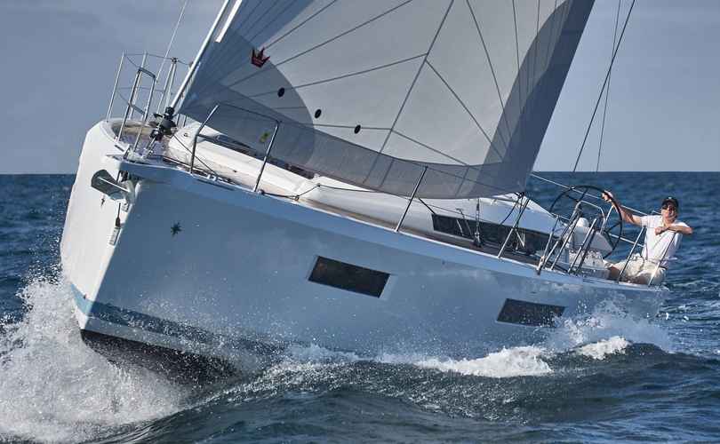 Photo Sun Odyssey 440 (2018)