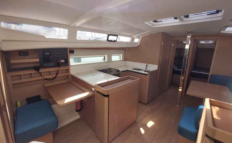 Photo Sun Odyssey 440 (2022)