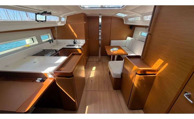 Photo Sun Odyssey 440 (2024)