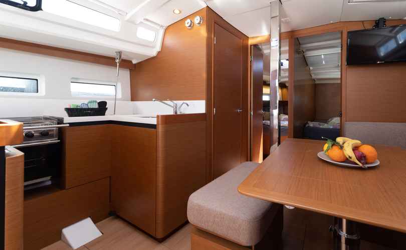 Photo Sun Odyssey 440 (2023)
