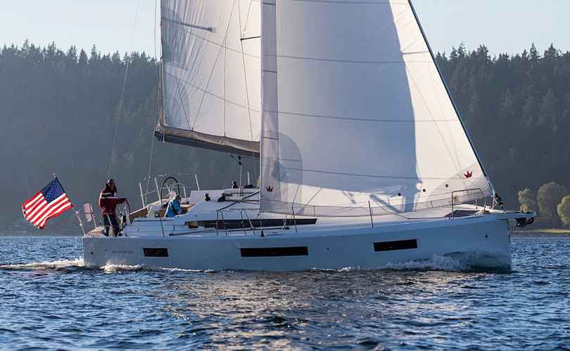 Photo Sun Odyssey 440 (2023)
