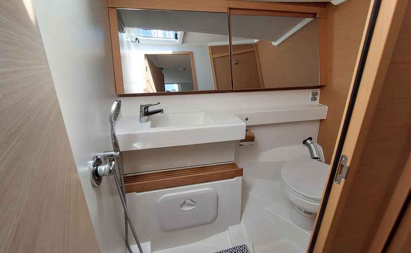 Photo Sun Odyssey 440 (2022)