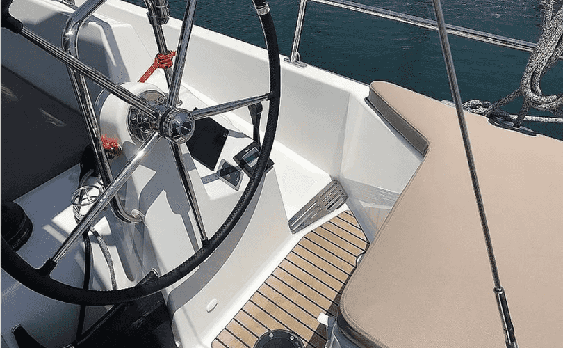 Photo Sun Odyssey 440 (2019)