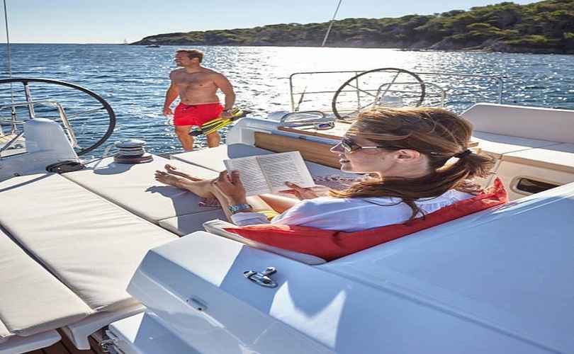 Photo Sun Odyssey 440 (2023)