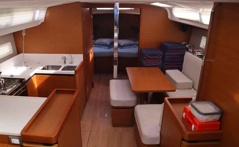 Photo Sun Odyssey 440 (2020)