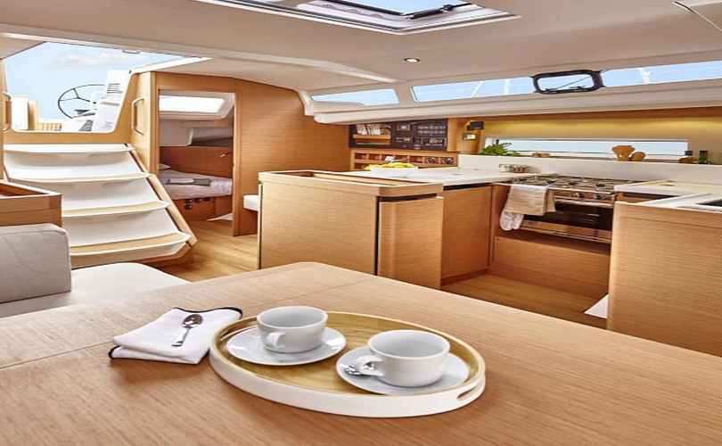 Photo Sun Odyssey 440 (2023)