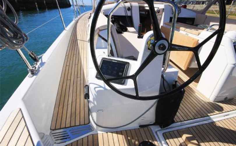 Photo Sun Odyssey 440 (2022)