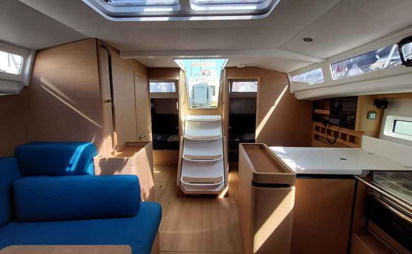 Photo Sun Odyssey 440 (2022)