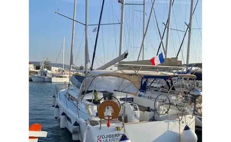 Photo Sun Odyssey 440 (2018)